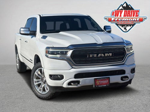 2022 RAM 1500 Limited