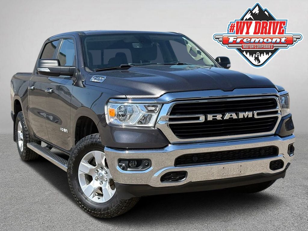 2019 RAM 1500 Big Horn/Lone Star