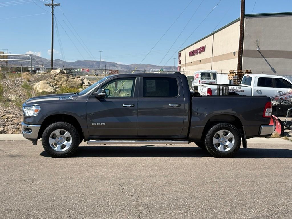 2019 RAM 1500 Big Horn/Lone Star