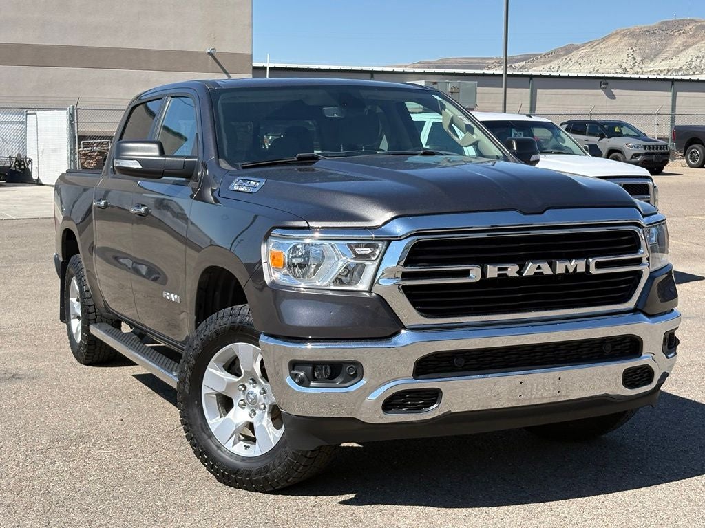 2019 RAM 1500 Big Horn/Lone Star