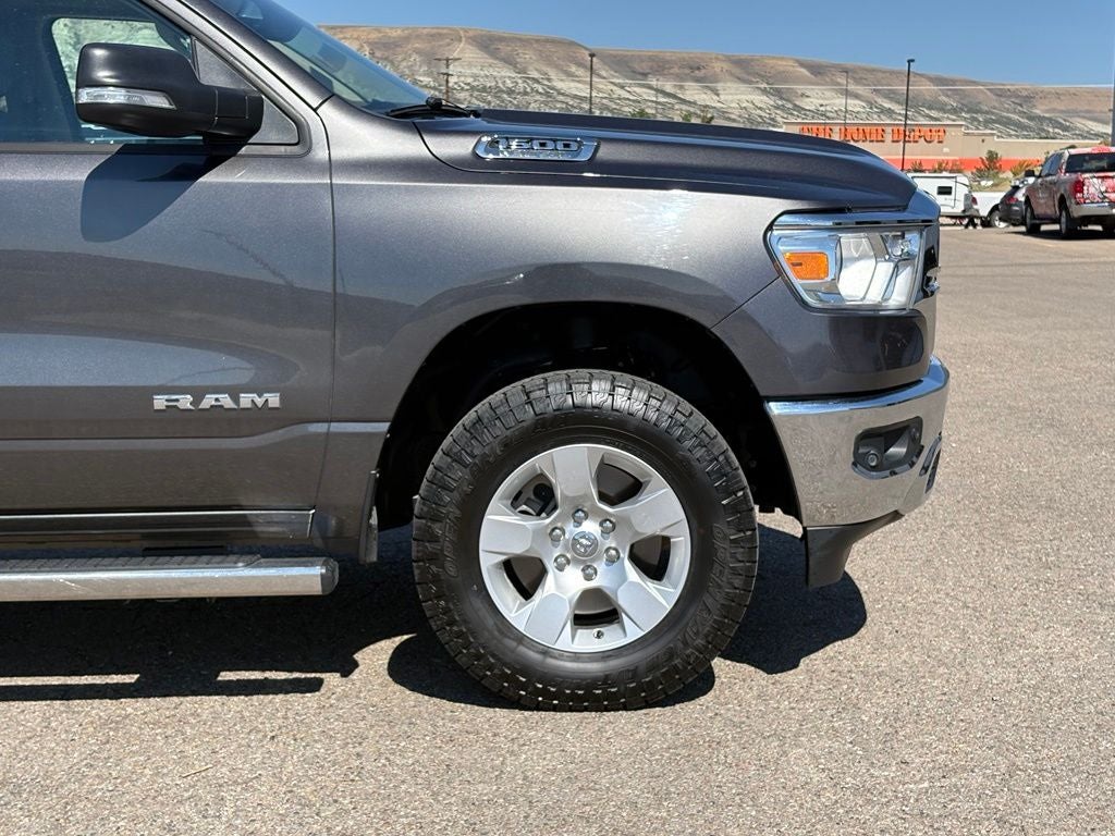 2019 RAM 1500 Big Horn/Lone Star