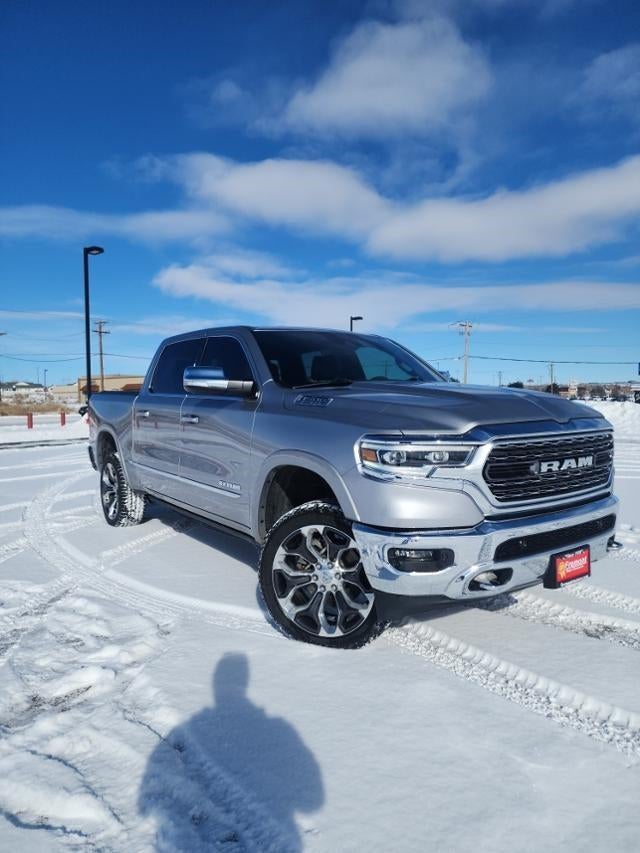 2019 RAM 1500 Pickup