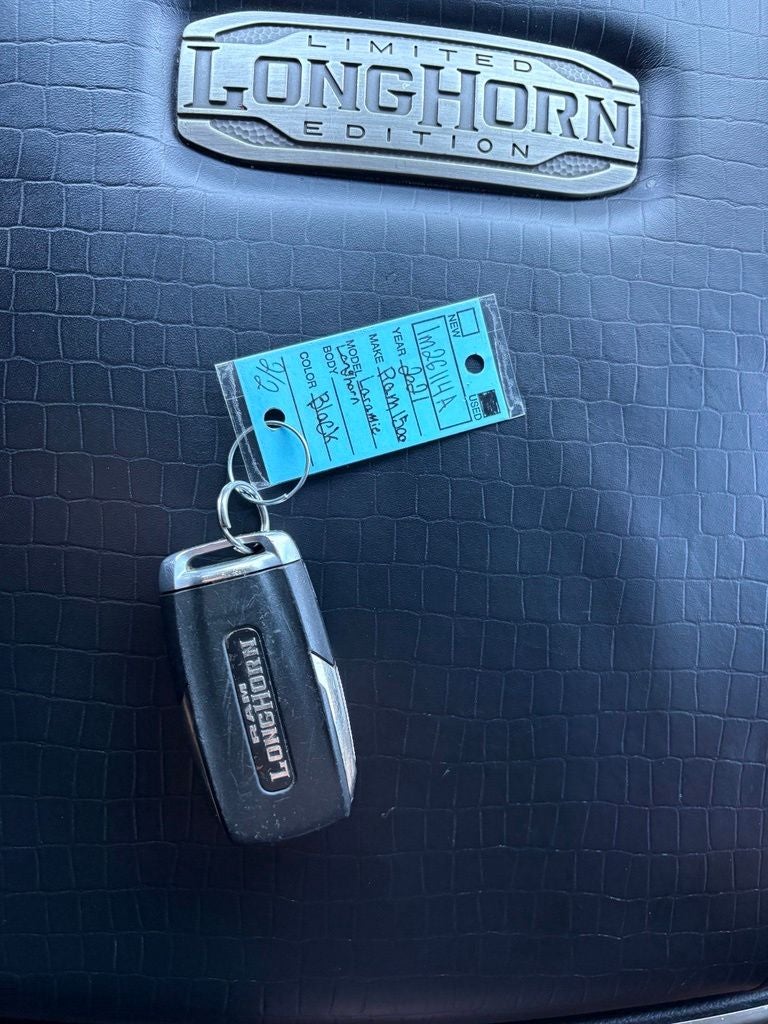 2021 RAM 1500 Limited