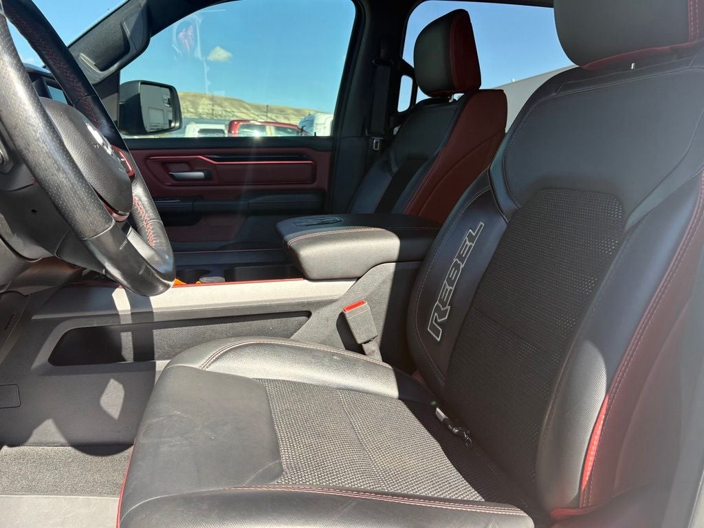 2019 RAM 1500 Rebel