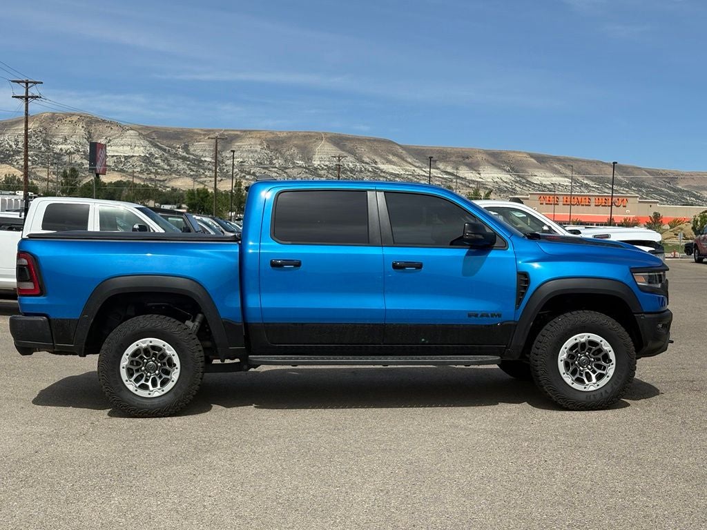 2023 RAM 1500 TRX