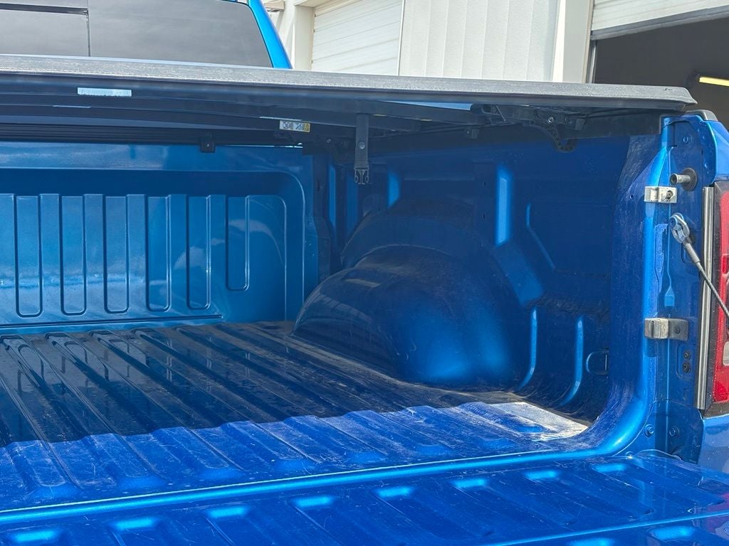 2023 RAM 1500 TRX