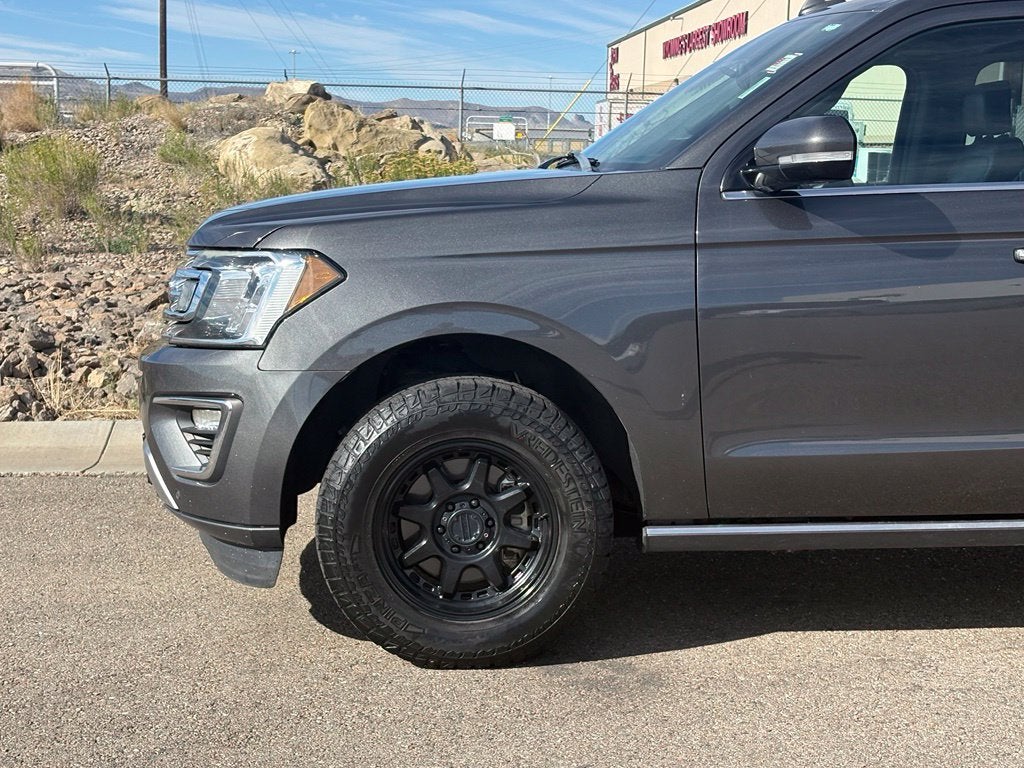 2019 Ford Expedition Max Limited