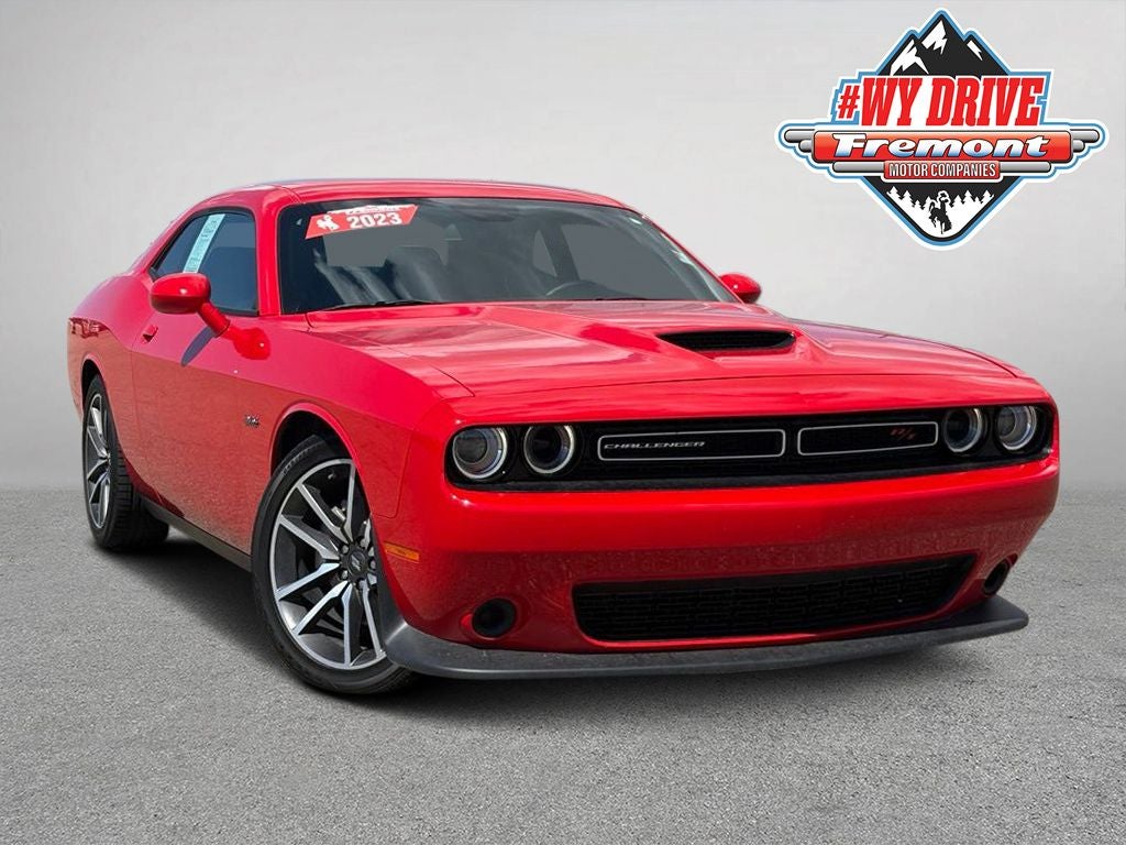 2023 Dodge Challenger R/T