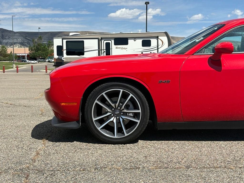 2023 Dodge Challenger R/T
