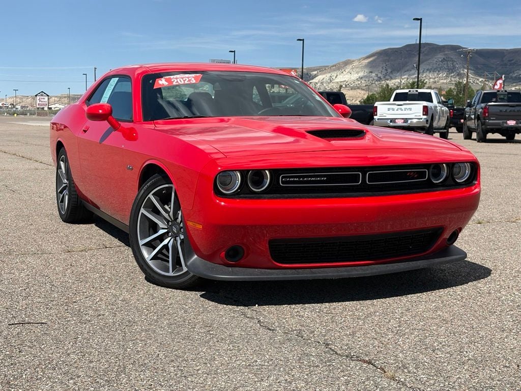 2023 Dodge Challenger R/T