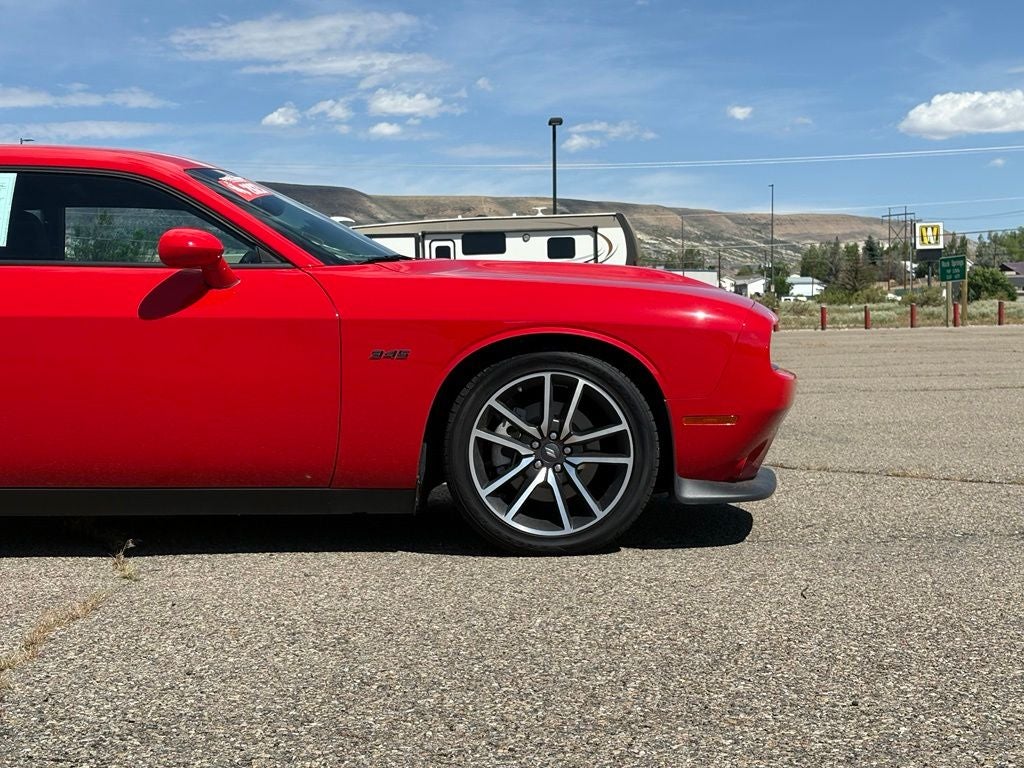 2023 Dodge Challenger R/T