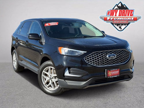 2024 Ford Edge SEL AWD