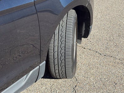 2024 Ford Edge SEL AWD