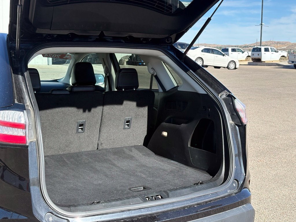 2024 Ford Edge SEL AWD