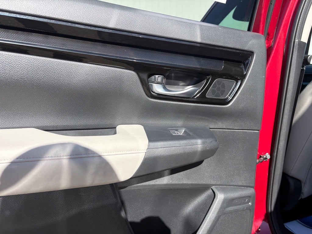2025 Honda CR-V EX-L