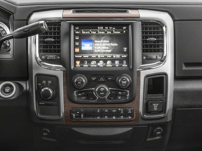 2017 RAM 2500 Laramie
