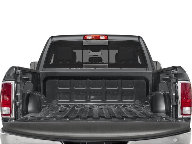 2017 RAM 2500 Laramie