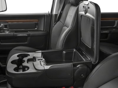 2017 RAM 2500 Laramie
