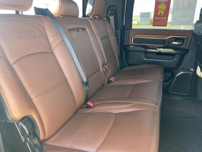 2019 RAM 2500 Laramie Longhorn
