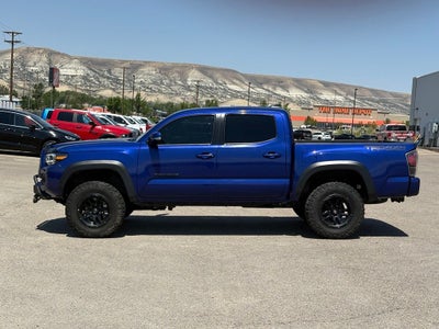 2023 Toyota Tacoma TRD Off-Road V6
