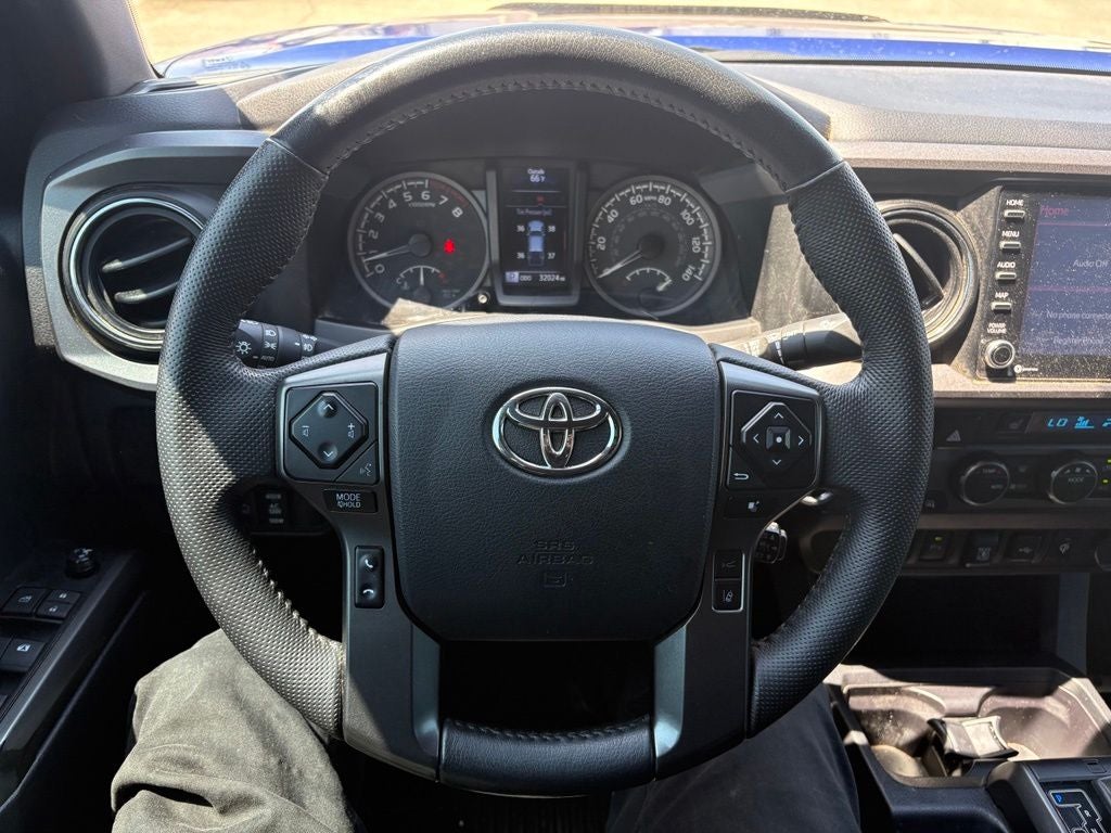 2023 Toyota Tacoma TRD Off-Road V6
