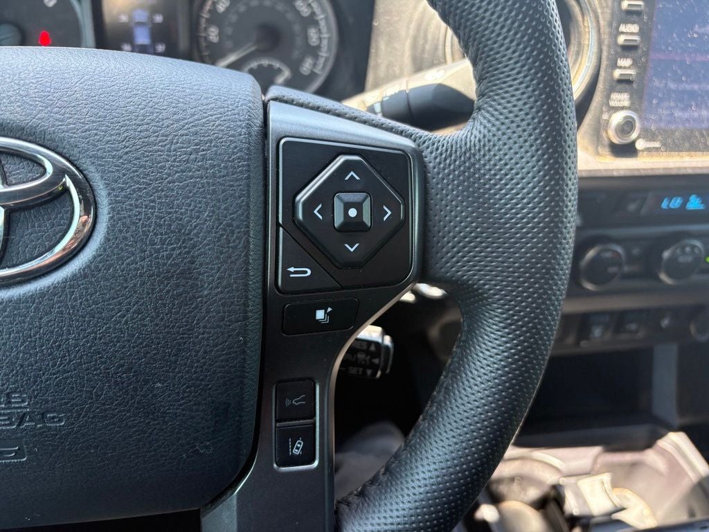 2023 Toyota Tacoma TRD Off-Road V6
