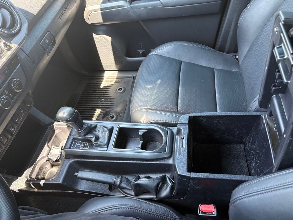 2023 Toyota Tacoma TRD Off-Road V6