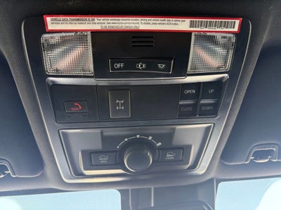 2023 Toyota Tacoma TRD Off-Road V6