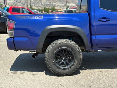 2023 Toyota Tacoma TRD Off-Road V6