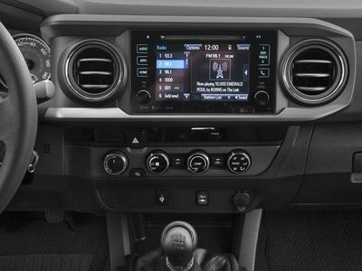 2016 Toyota Tacoma TRD Off-Road