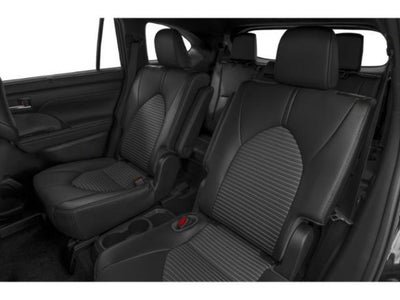 2022 Toyota Highlander XSE