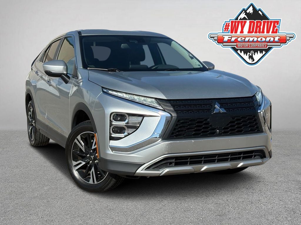 2024 Mitsubishi Eclipse Cross SE