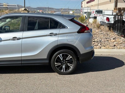 2024 Mitsubishi Eclipse Cross SE