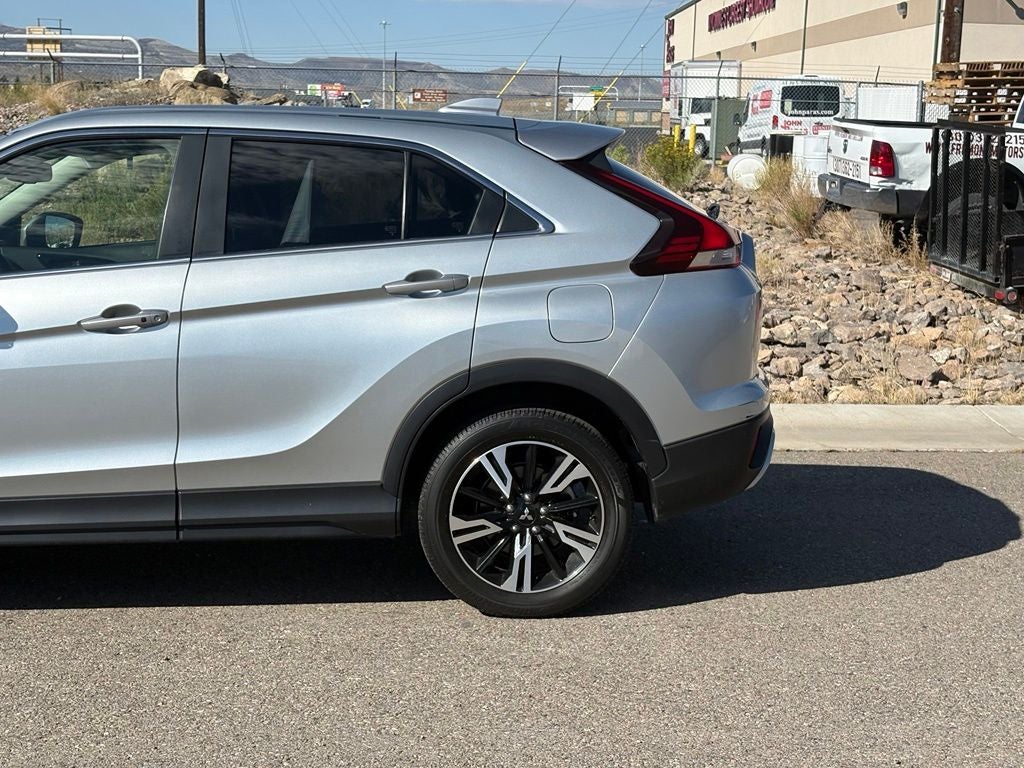2024 Mitsubishi Eclipse Cross SE