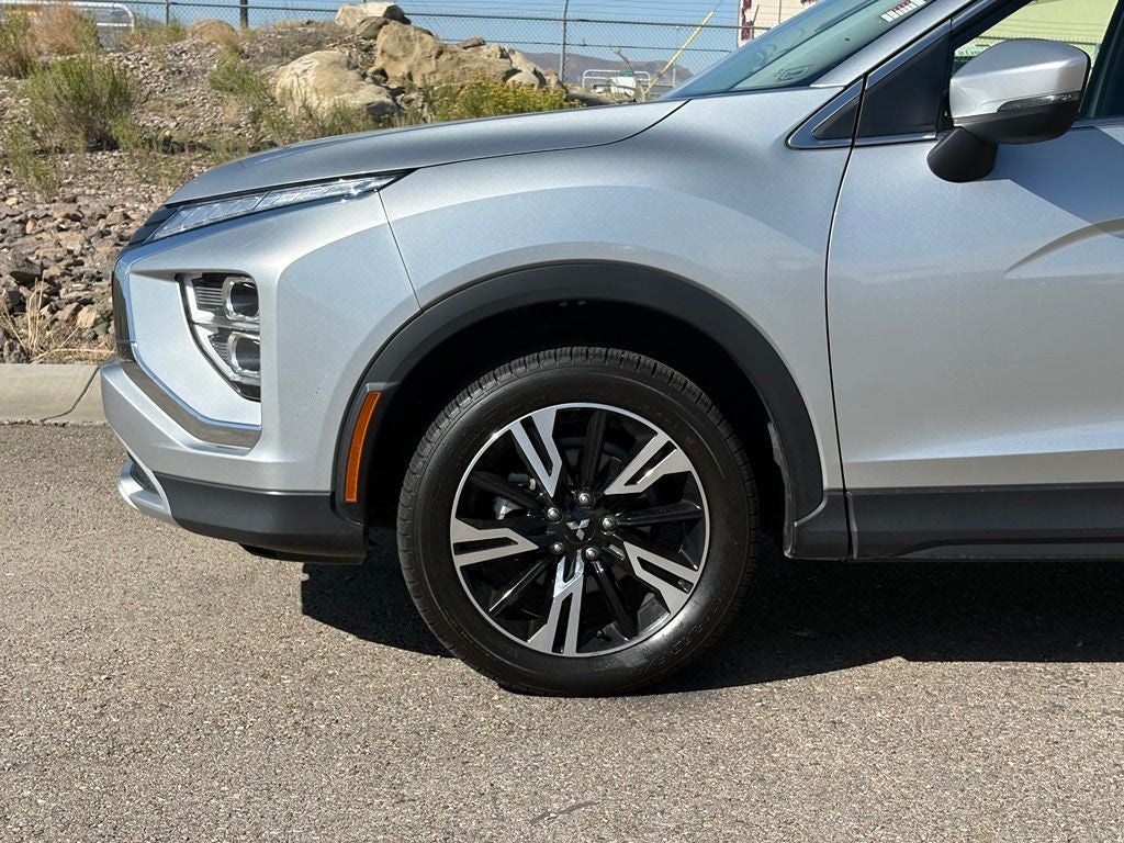2024 Mitsubishi Eclipse Cross SE