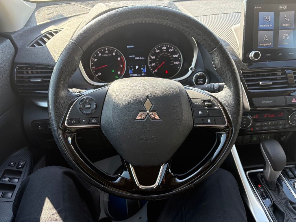 2024 Mitsubishi Eclipse Cross SE