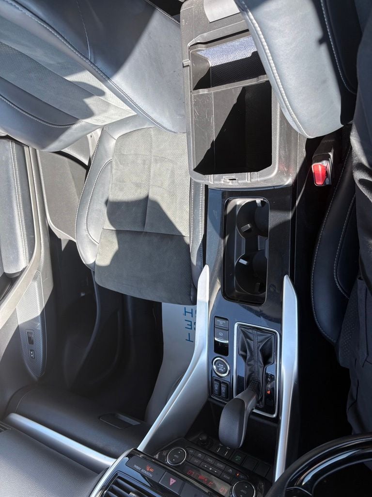 2024 Mitsubishi Eclipse Cross SE
