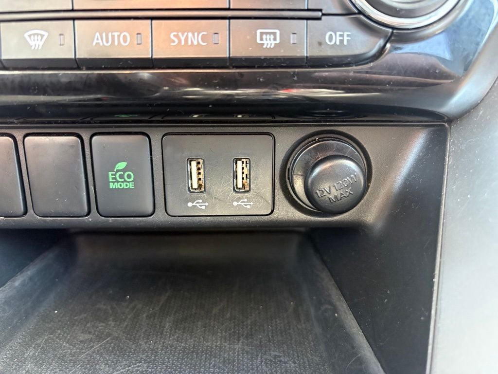 2024 Mitsubishi Eclipse Cross SE