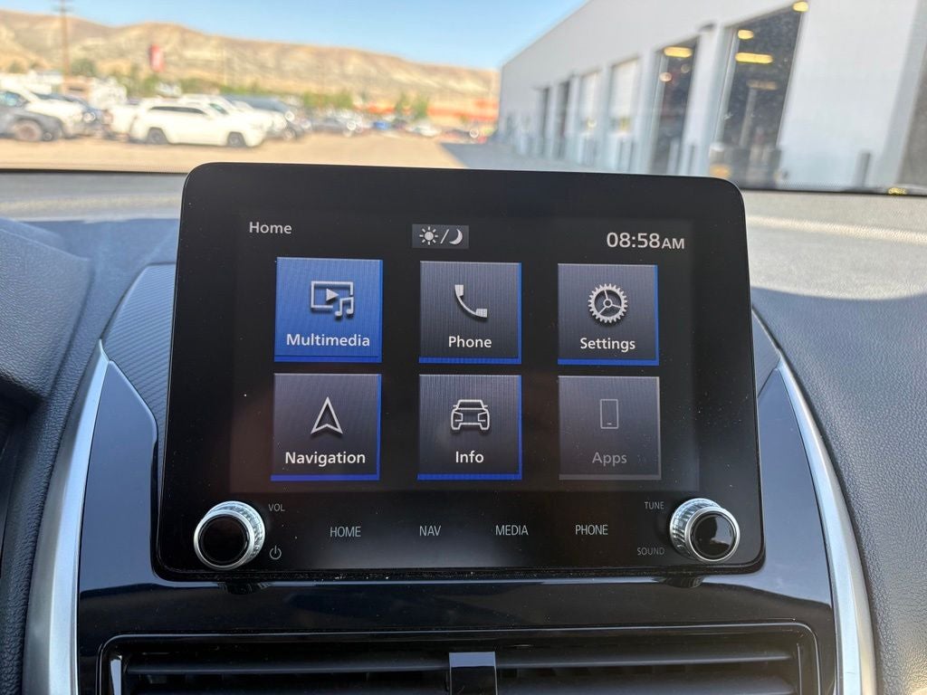 2024 Mitsubishi Eclipse Cross SE