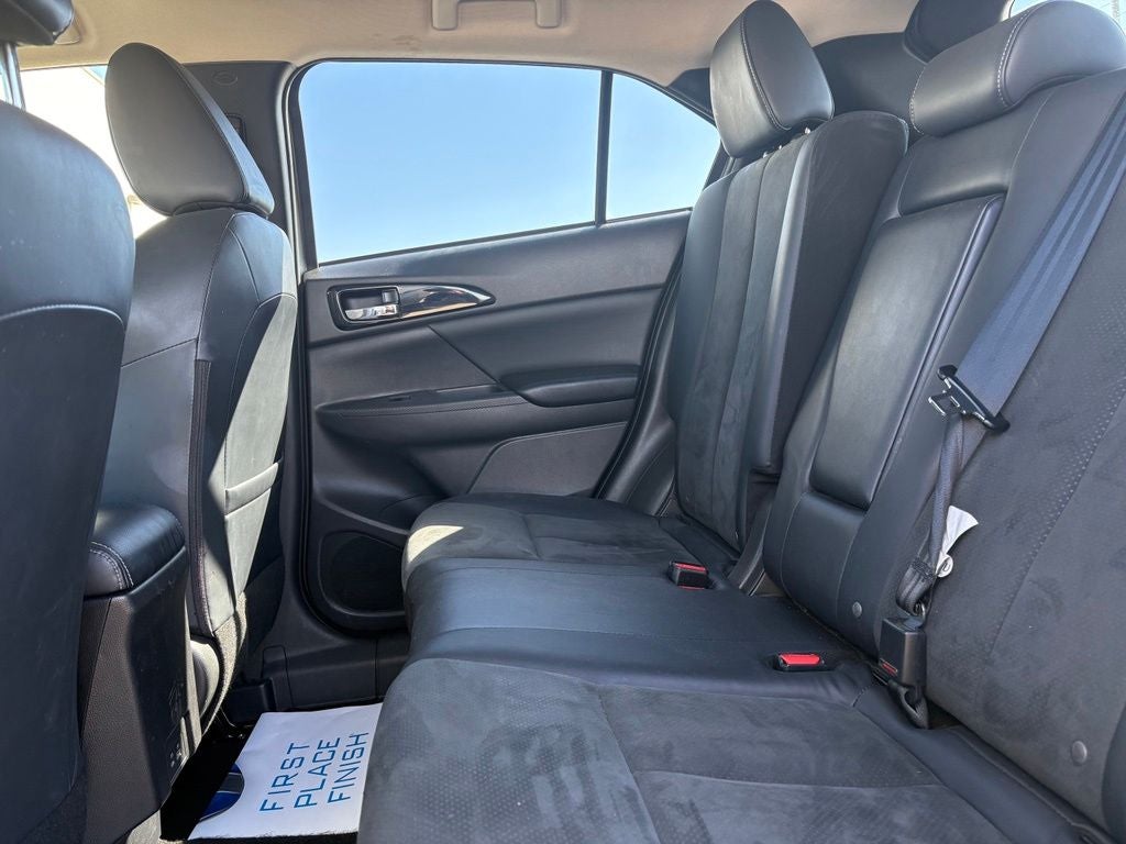 2024 Mitsubishi Eclipse Cross SE