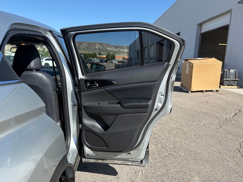 2024 Mitsubishi Eclipse Cross SE