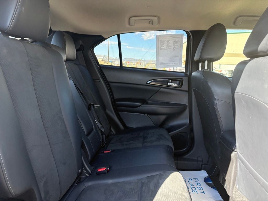 2024 Mitsubishi Eclipse Cross SE