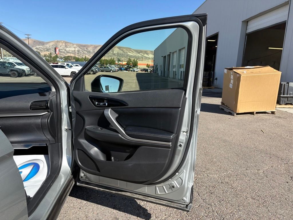 2024 Mitsubishi Eclipse Cross SE