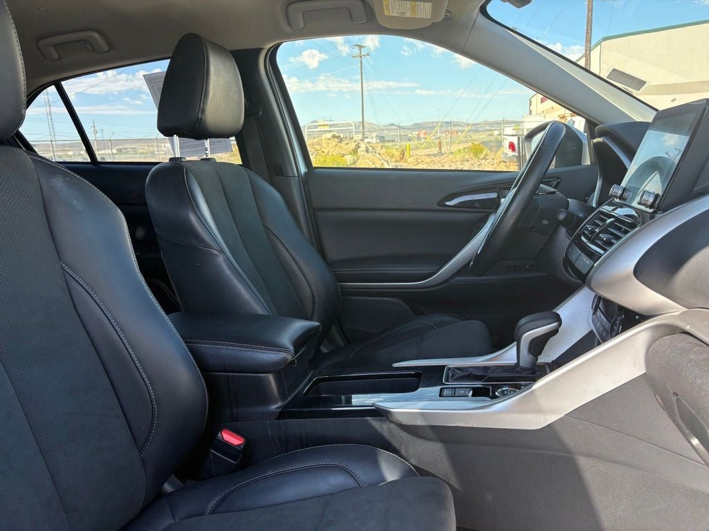 2024 Mitsubishi Eclipse Cross SE