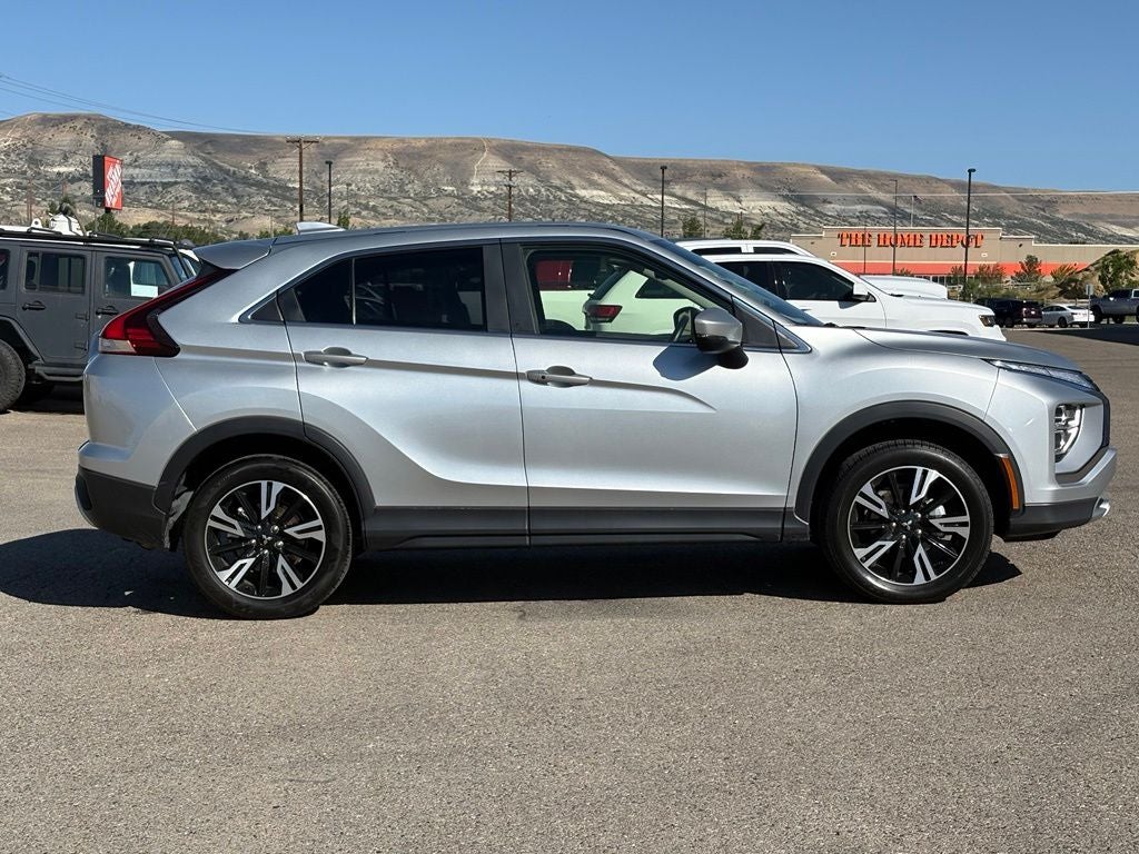 2024 Mitsubishi Eclipse Cross SE