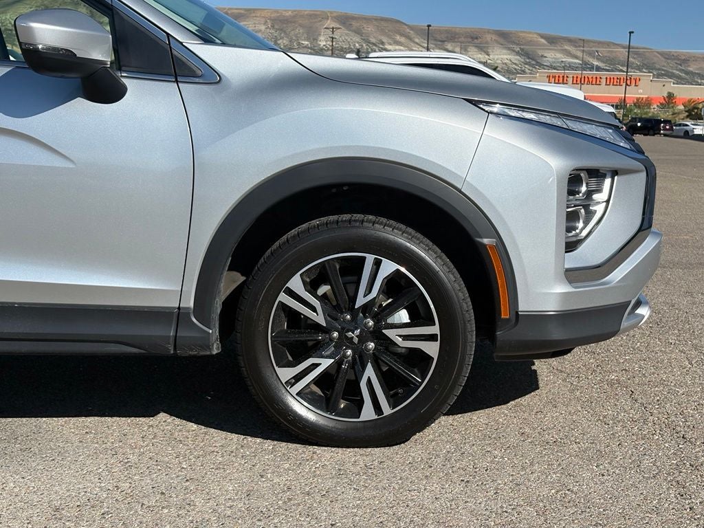 2024 Mitsubishi Eclipse Cross SE