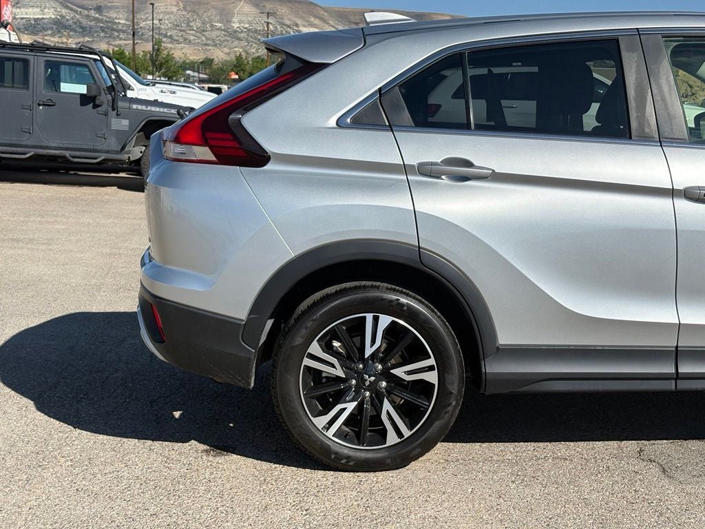 2024 Mitsubishi Eclipse Cross SE