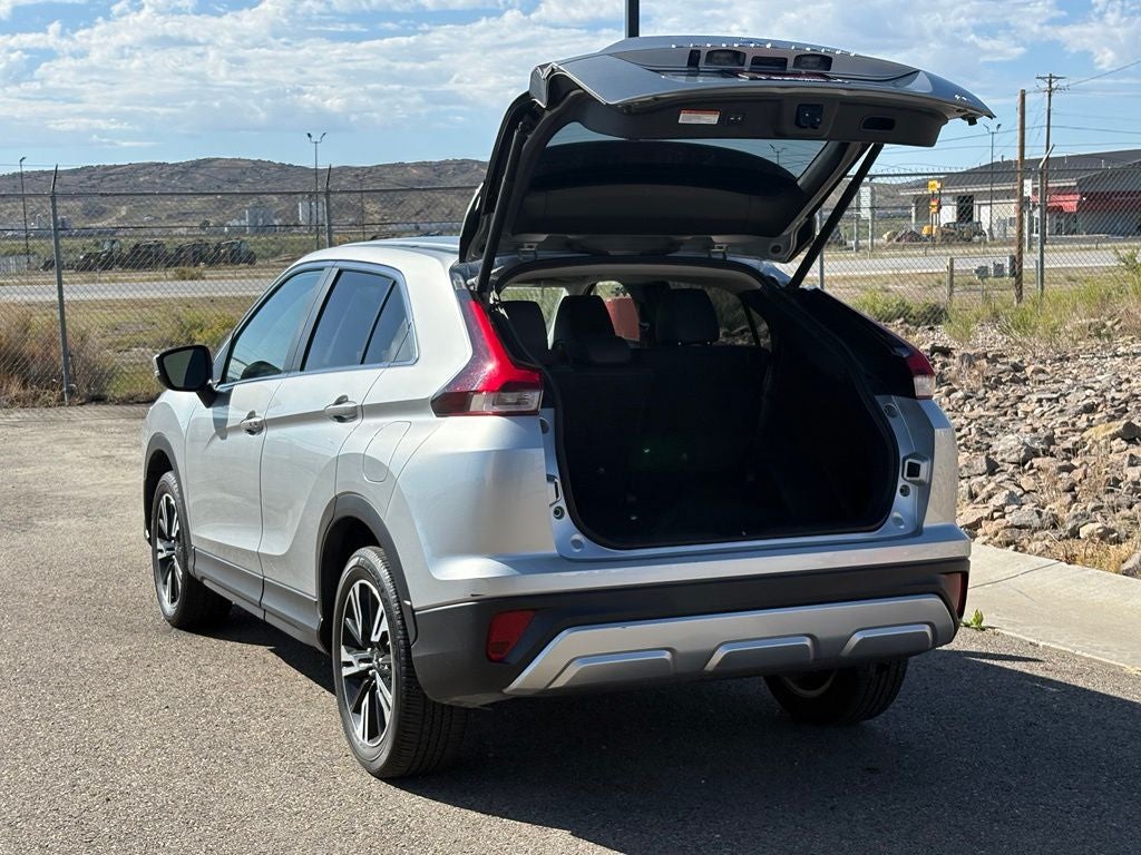 2024 Mitsubishi Eclipse Cross SE