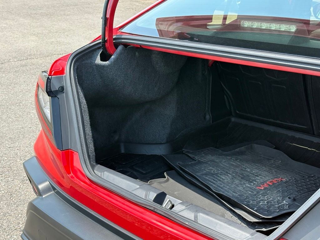 2022 Subaru WRX Base