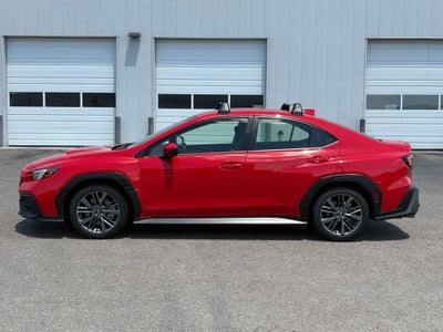 2022 Subaru WRX Base